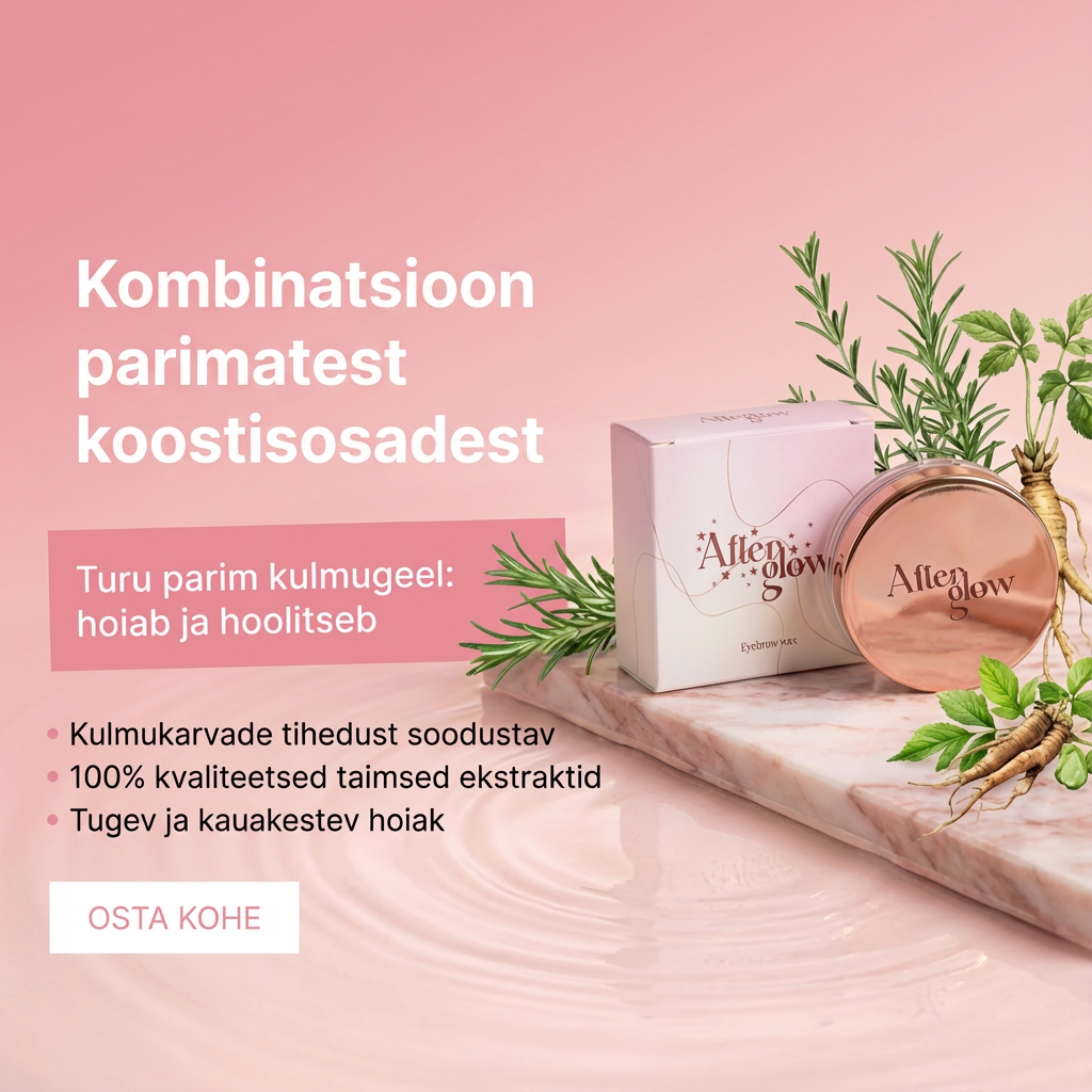 Afterglow kulmugeel